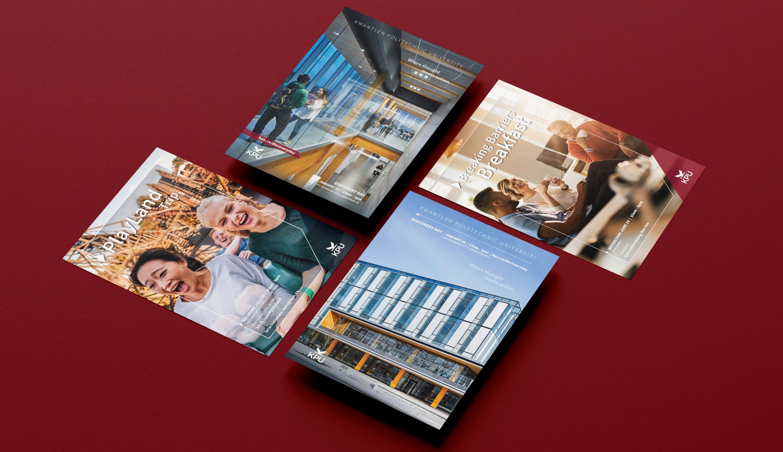 KPU posters mockup