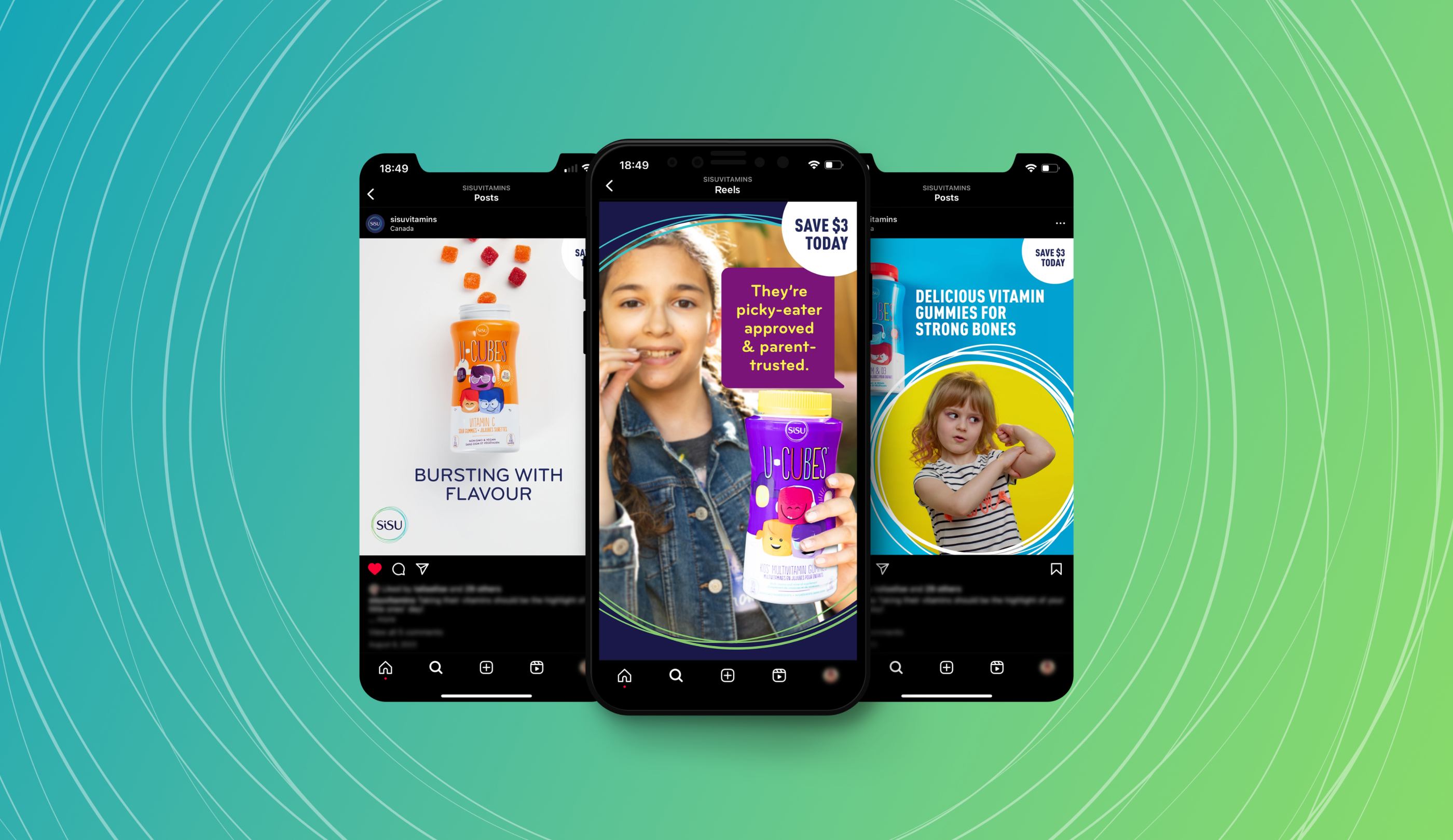 Sisu ads cover image